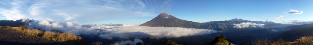Tungurahua-Panorama