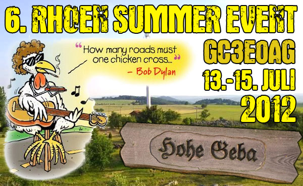 Rhön Summer Event 2012